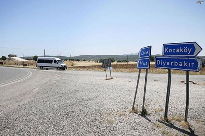 DİYARBAKIR’DA SOKAĞA ÇIKMAK YASAK