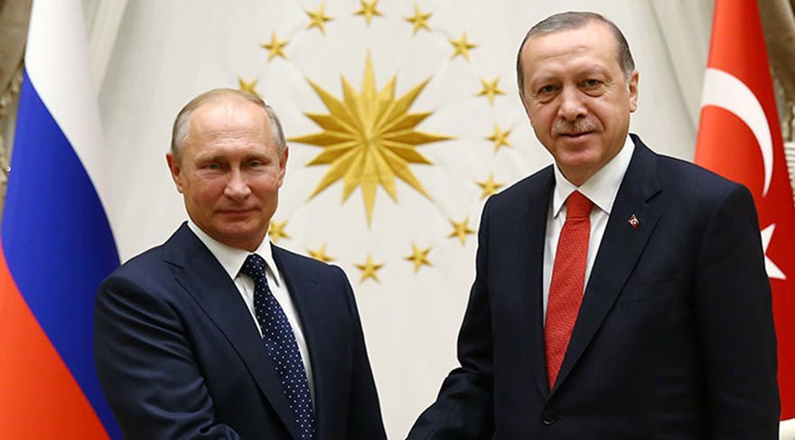 GÖRÜŞMENİN VAKTİNİ SÖYLEDİ