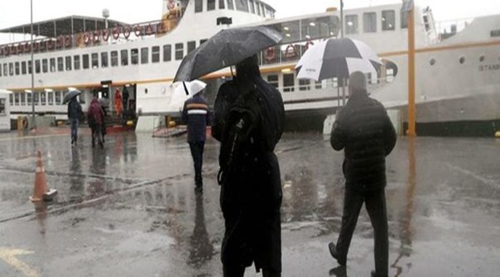 METEOROLOJİ AÇIKLADI!