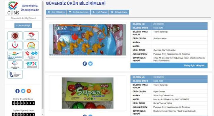 TÜKETİCİLER İÇİN YENİ BİR SİSTEM GELİŞTİRİLDİ!
