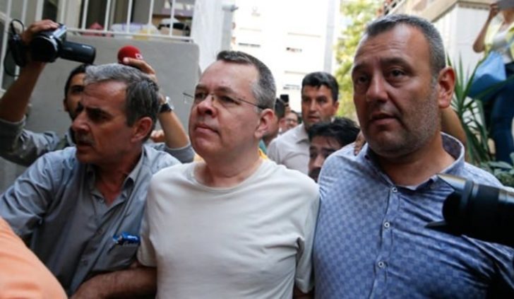 SAVCININ YERİ DEĞİŞTİRİLDİ!