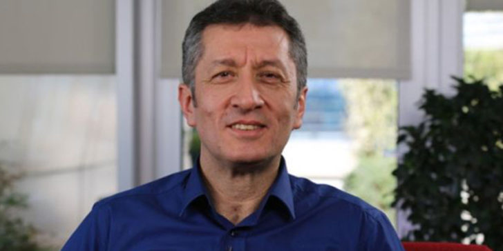EĞİTİM KONUSUNA DEĞİNDİ