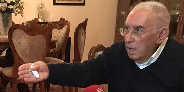 HATAY HAKKINDA ÇARPICI İDDİA DA BULUNDU
