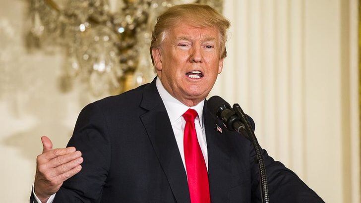 TRUMP’TAN FLAŞ AÇIKLAMALAR!