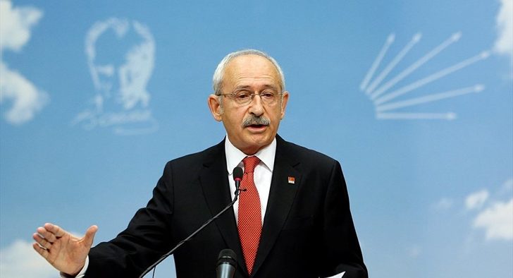 CHP İSTANBUL ADAYI İÇİN MUHARREM İNCE’Yİ Mİ DÜŞÜNÜYOR?