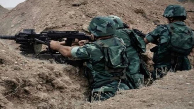 ERMENİSTAN AZERBAYCAN’A ATEŞ AÇTI
