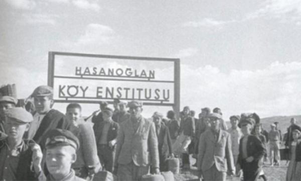 EMPERYALİSTLERİN KİRLİ OYUNUYLA KAPATILAN KÖY ENSTİTÜLERİNE BİR DARBEDE MEB’DEN GELDİ