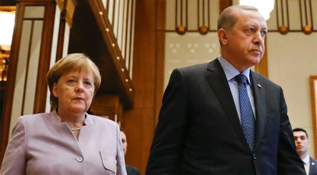 ALMANYA ERDOĞAN’IN EKONOMİK YARDIM İSTEĞİNİ REDDETTİ