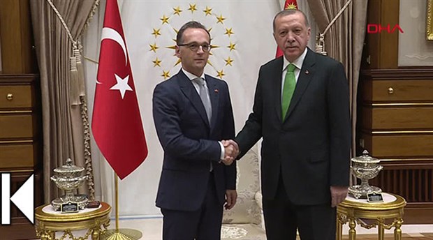 TÜRK ALMAN İLİŞKİSİNİ DEĞERLENDİRDİLER