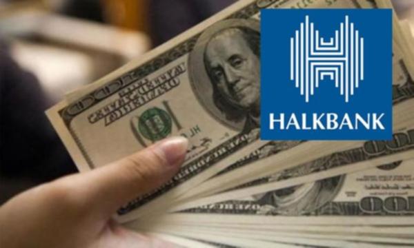 HALKBANK’TA UCUZ DOLAR YAĞMASI