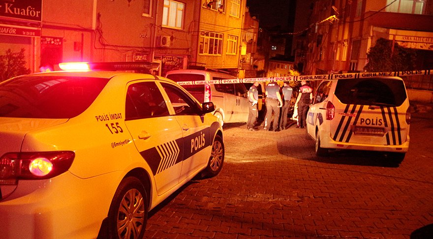 KAĞITHANE’DE  POLİSE ATEŞ EDEN  2 KİŞİ YAKALANDI