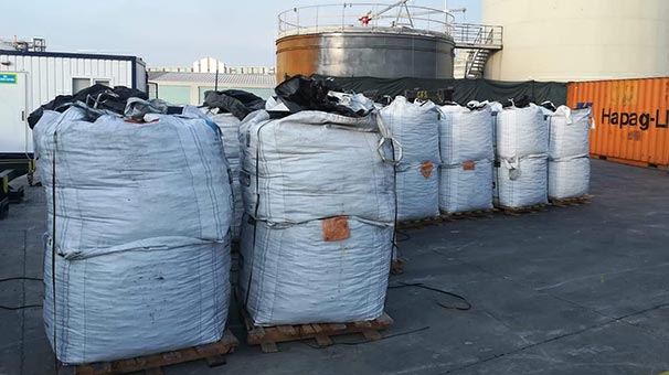 KOCAELİ’DE  800 KG KOKAİN MADDESİ YAKALANDI