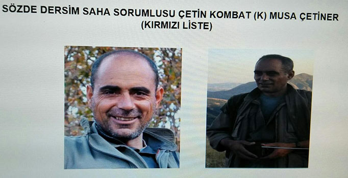 4 MİLYON ÖDÜL İLE ARANAN TERÖRİST GEBERTİLDİ