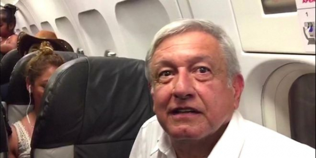 MEKSİKA DEVLET BAŞKANI: YOKSULLUK VARKEN LÜKS UÇAĞA BİNEMEM