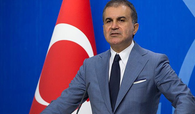 AK PARTİ MYK SONRASI ÖMER ÇELİK’TEN AÇIKLAMALAR