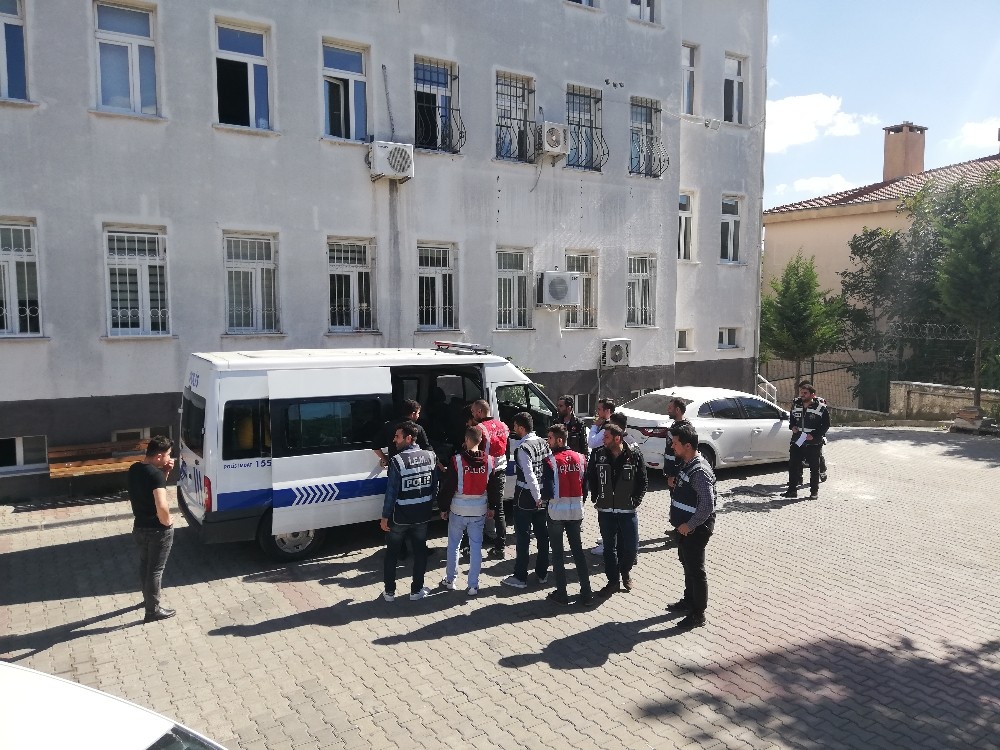 TOSUNCUK GİTTİ HİKAYESİ KALDI