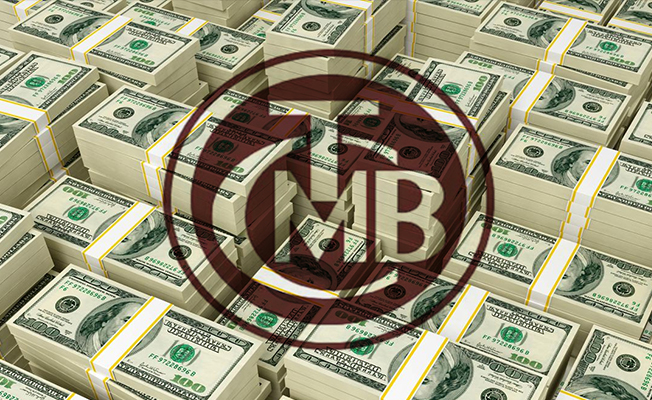 MERKEZ BANKASI’NIN BRÜT DÖVİZ REZERVİ 65 MİLYAR DOLARA GERİLEDİ