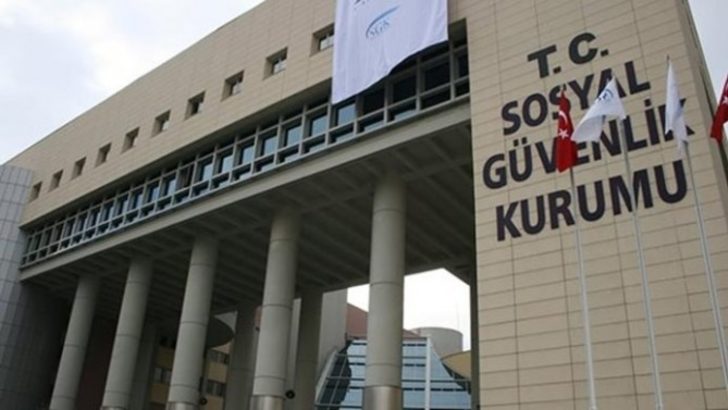 SGK’DA YENİ DÖNEM!