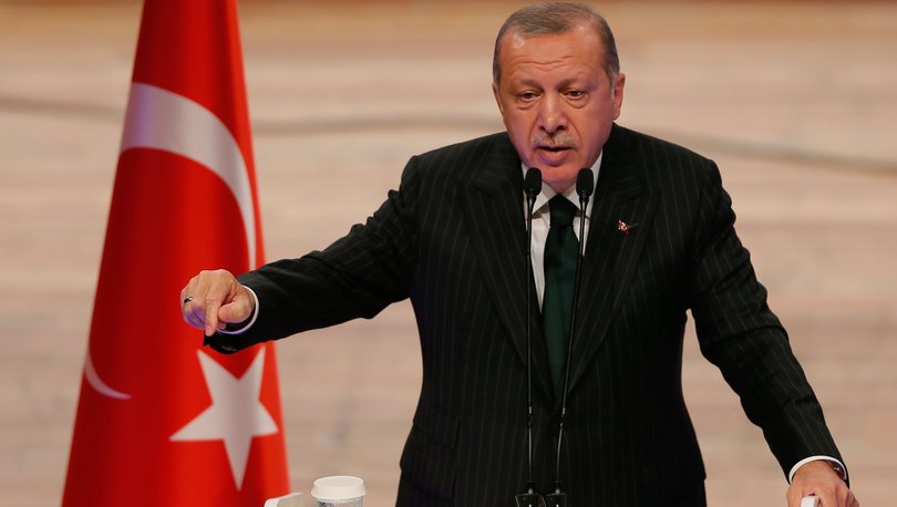 CUMHURBAŞKANI ERDOĞAN’DAN CHP HAKKINDA FLAŞ AÇIKLAMALAR!