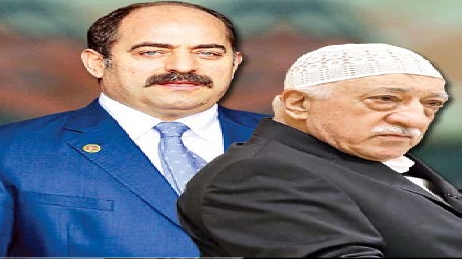 HSK : ZEKERİYA ÖZ  FETÖ’CÜ DEĞİLDİR !