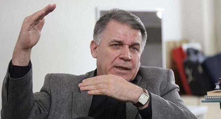 İSMAİL HAKKI PEKİN’DEN SARSICI İDDİA!