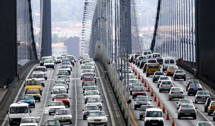 OTOYOLLAR VE KÖPRÜLERDEN ELDE EDİLEN GELİR NE KADAR?