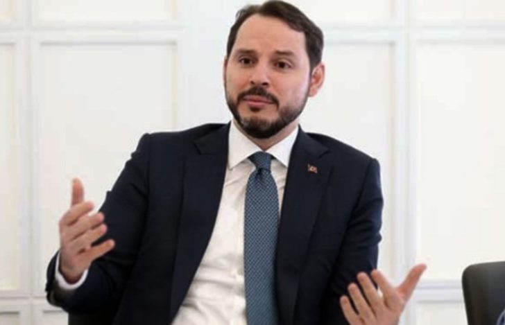 BAKAN ALBAYRAK TÜRK MİLLETİNE YALAN SÖYLÜYOR!