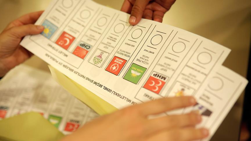 TMMOB’DAN SEÇİM RAPORU;ONBİNLERCE OY KAYITLARA YANSIMADI