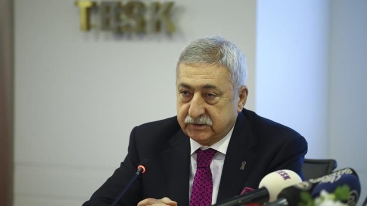 TESK’TEN EMEKLİLİK ÖNERİSİ!