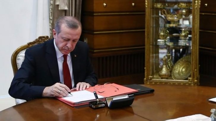 YENİ ATAMALAR BELLİ OLDU!