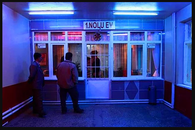 DEVLET İKİ GENELEVE KAYYUM ATADI!