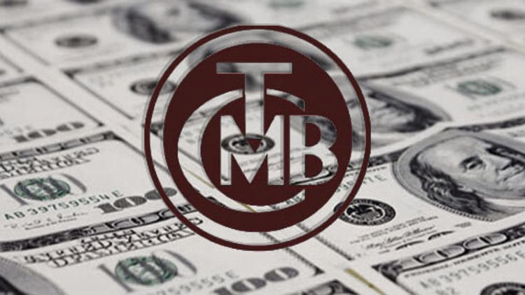 TCMB REZERVLERİ ERİYOR