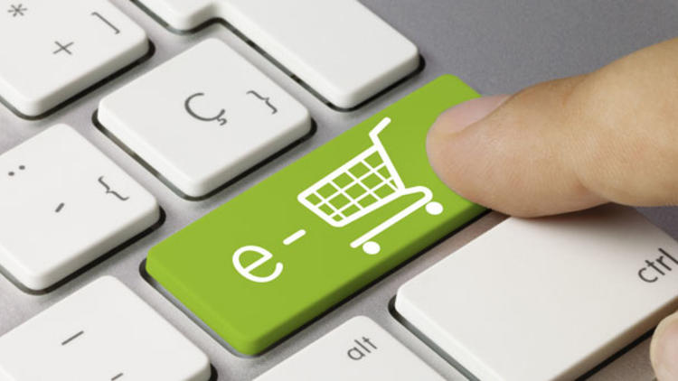 E-TİCARET BÜYÜMEYE DEVAM EDİYOR
