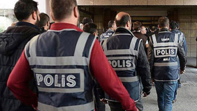 FETÖ KAPSAMINDA GÖZALTINA ALINDILAR