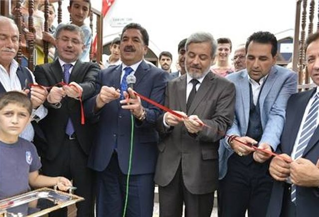 CAMİ İMAMINDAN DİRENİŞ ÇAĞRISI!