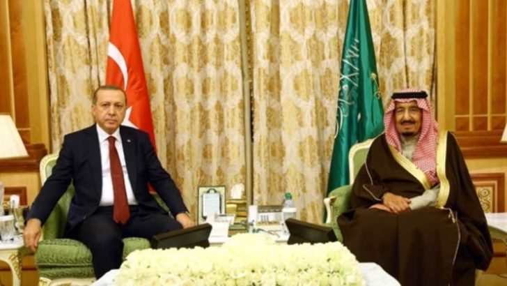 İNGİLİZ GAZETESİ’NDEN ERDOĞAN AÇIKLAMASI!