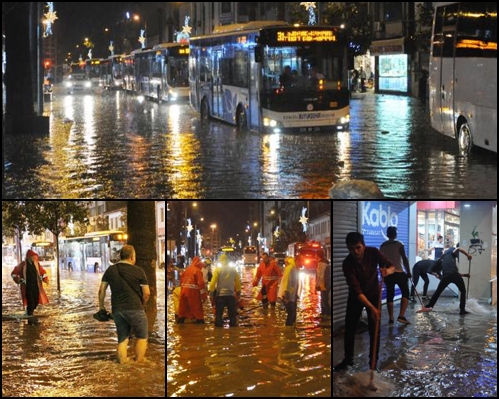 DENİZLİ SELE TESLİM OLDU