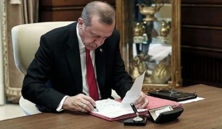 KARARNAME RESMİ GAZETE’DE YAYIMLANDI!