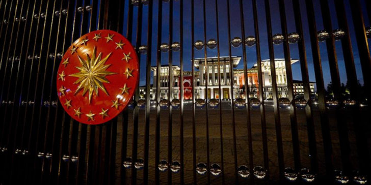 SARAY’IN GÜNLÜK İSRAFI!