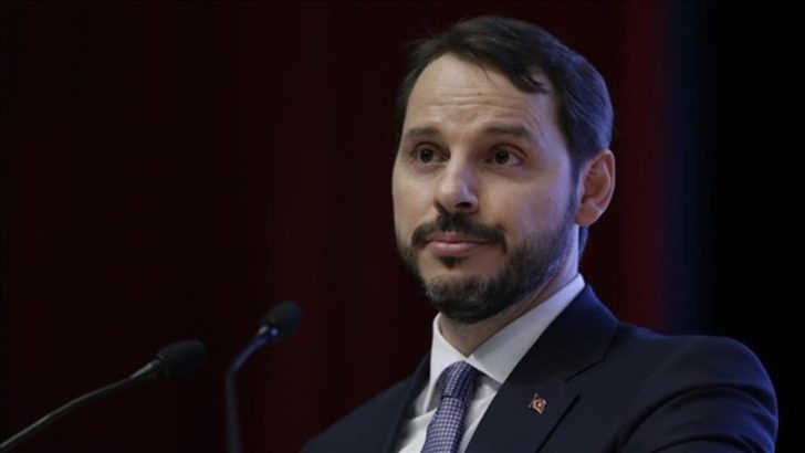 ENFLASYON KONUSUNU DEĞERLENDİRDİ!