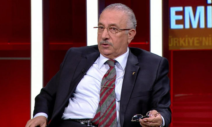 CUMHURBAŞKANI ERDOĞAN’A LAF ETTİ!