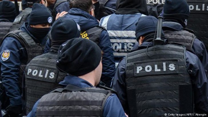 DEMOKRASİ VE HUKUKTA TÜRKİYE SON SIRADA!