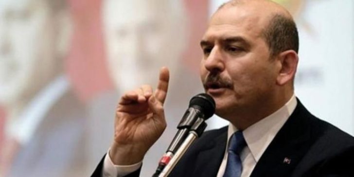 TEPKİLER YÜKSELDİKTEN SONRA GÖZALTINA ALMAYI GEREK DUYDU!