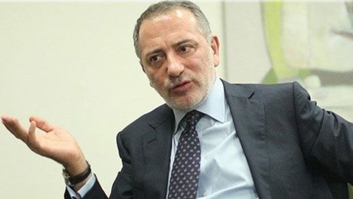 FATİH ALTAYLI AYKUT ERDOĞDU’YA SERT ÇIKIŞTA BULUNDU