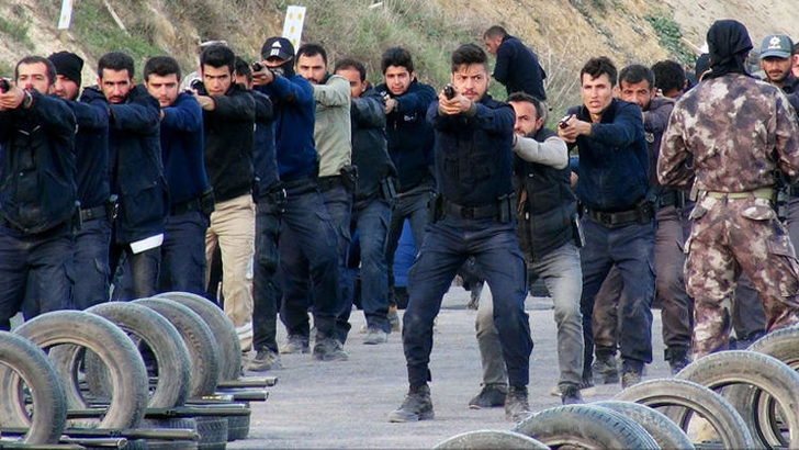 TSK DIŞINDA BAŞKA BİR ORDU MU?