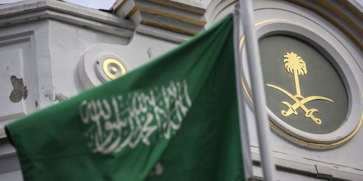 ALMANYA’DAN SUUDİ ARABİSTAN’A AMBARGO!
