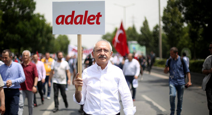 KEMAL KILIÇDAROĞLU’NA YAPILAN SUİKAST GİRİŞİMİ!