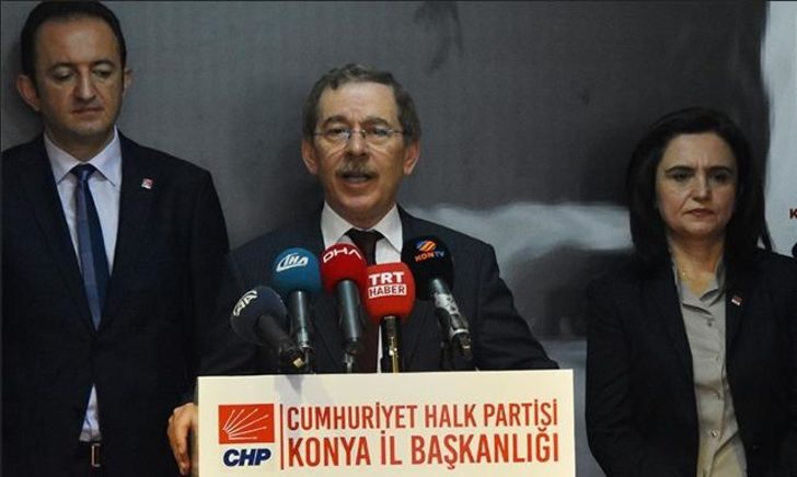‘BELEDİYE BAŞKANLIĞINI DÜŞÜNMÜYORUM’ DEDİ