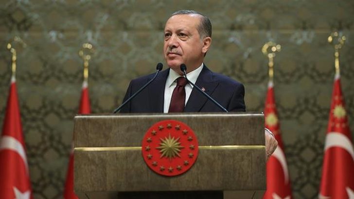 ABD BASINI’NDAN ERDOĞAN YORUMU