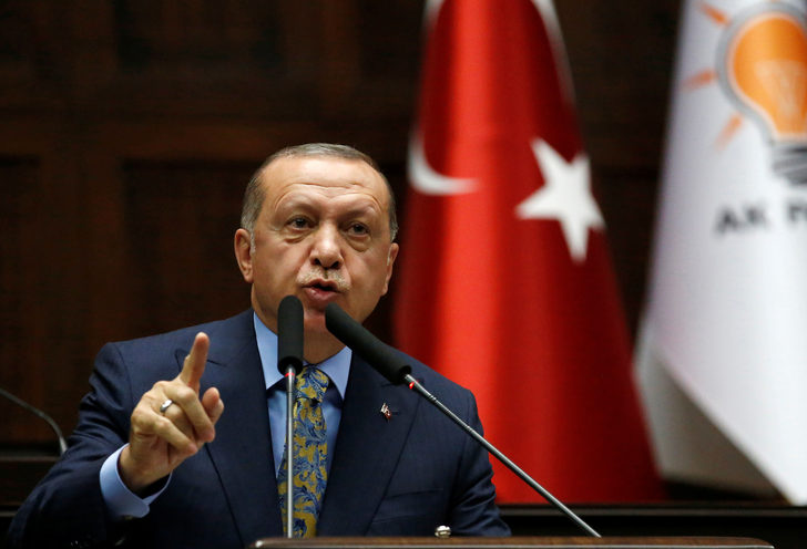 CUMHURBAŞKANI ERDOĞAN’A RÜŞVET TEKLİF ETTİLER!